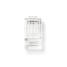 RJ45-kontakt | Hane | Solid UTP CAT5e | Rak | Guldplaterad | 10 st. | Polycarbonate | Transparent | Låda - Dator och nätverk - 5412810289349 - 2
