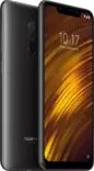 Xiaomi Pocophone F1 Android, 64 Gt musta - Mobiltelefoner - 6941059607779 - 1