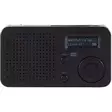 DABMAN 17 bärbar DAB+/FM-radio med Bluetooth svart - Radioapparater - 4024035128009 - 11