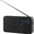 DABMAN 17 bärbar DAB+/FM-radio med Bluetooth svart - Radioapparater - 4024035128009 - 15