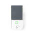 SmartLife Smart Plug | IP44 | Strömmätare | 3680 W | Jordad kontakt / Typ F (CEE 7/7) | -30 - 40 °C | Android / IOS | Grå / Vit | 1 st. - Smarta eluttag - 5412810317219 - 7