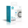 SmartLife Smart Plug | IP44 | Strömmätare | 3680 W | Jordad kontakt | -25 - 55 °C | Android / IOS | Grå / Vit | 1 st. - Smarta eluttag - 5412810449699 - 69