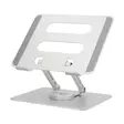 Notebook Stand | 17 " | Vikbar | Roterbar 360 grader - Nedis produkter - 5412810464449 - 1