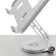Notebook Stand | 17 " | Vikbar | Roterbar 360 grader - Nedis produkter - 5412810464449 - 46