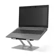 Notebook Stand | 17 " | Vikbar | Roterbar 360 grader - Nedis produkter - 5412810464449 - 42