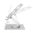 Notebook Stand | 17 " | Vikbar | Roterbar 360 grader - Nedis produkter - 5412810464449 - 16