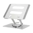 Notebook Stand | 17 " | Vikbar | Roterbar 360 grader - Nedis produkter - 5412810464449 - 41