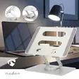 Notebook Stand | 17 " | Vikbar | Roterbar 360 grader - Nedis produkter - 5412810464449 - 5