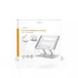 Notebook Stand | 17 " | Vikbar | Roterbar 360 grader - Nedis produkter - 5412810464449 - 66