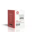 SmartLife Rökdetektor | Batteridriven | Givarlivscykel: 10 år | EN 14604 | Max. batteritid: 36 Månader | 85 dB | Vit | 1 st. - Larm och sensorer - 5412810471669 - 69