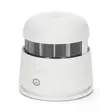 SmartLife Rökdetektor | Batteridriven | Givarlivscykel: 10 år | EN 14604 | Max. batteritid: 36 Månader | 85 dB | Vit | 1 st. - Larm och sensorer - 5412810471669 - 40