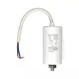 Capacitor CBB60 10UF 450Vac Cable 10 pcs - Reservdelar - 5412810477319 - 10