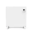 Infraröd värmepanel | 425 W | Justerbar termostat | IP44 | Vit - Uppvärmning - 5412810481439 - 11