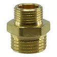 Supistuskaksoisnippa 1/2" - 3/8" - Rörinstallationstillbehör - 6438140054999 - 1