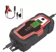 Batteriladdare Smart Litium 4A - Smartladdare för 6V/12V-batterier - Batteriladdare och starthjälp - 6438168122359 - 1