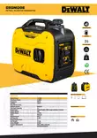 DeWalt DXGNi20E aggregat - Elverk - 8435528162879 - 4