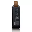 Portable DAB+/ FM radio with Bluetooth® bamboo Black - Radioapparater - 8711902083399 - 46