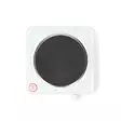 Elektrisk värmeplatta | 1500 W | Ø 18,5 cm | 6 värmeinställningar | halkfria fötter | vit - Nedis produkter - 8711902090939 - 30