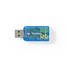Ljudkort | 5.1 | USB 2.0 | Anslutning av headset: 3.5 mm Male - Nedis produkter - 5412810266319 - 4