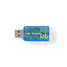 Ljudkort | 5.1 | USB 2.0 | Anslutning av headset: 3.5 mm Male - Nedis produkter - 5412810266319 - 7