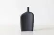 Vas Aberto Design CY0171 Antracit Keramik 15x6x27 cm - Hängande blomkrukor och vaser - 8684282979609 - 2