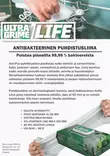 Ultragrime Puhdistusliina Life Anti-Bac XXL+ 80 kpl - Städdukar och -trasor - 5060460470299 - 13
