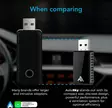 Auto & CarPlay-adapter trådlös android AutoSky WUA-8 - Bilradioapparater - 860008429889 - 7