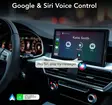 Auto & CarPlay-adapter trådlös android AutoSky WUA-8 - Bilradioapparater - 860008429889 - 8