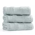 Handduk Mijölnir Blå 60% Bomull 40% Bambu 50x90 cm - Handdukar - 8681875945829 - 2