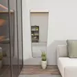 Chevalspegel Hanah Home Vitros Transparent Svart MDF 55x150x2,2 cm - Speglar - 8684282429609 - 4