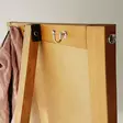 Cheval Spegel Hanah Home A42 Ek Massiv Furu 55x170 cm - Speglar - 8681875708899 - 4