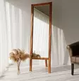 Cheval Spegel Hanah Home A42 Ek Massiv Furu 55x170 cm - Speglar - 8681875708899 - 2