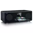 DAB+ FM-radio med CD MP3-spelare Bluetooth® Svart - Radioapparater - 8711902044819 - 25