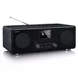 DAB+ FM-radio med CD MP3-spelare Bluetooth® Svart - Radioapparater - 8711902044819 - 26