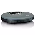 Discman med DAB+ FM-radio uppladdningsbart batteri Grå - CD/DVD-spelare - 8711902066439 - 47