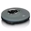 Discman med DAB+ FM-radio uppladdningsbart batteri Grå - CD/DVD-spelare - 8711902066439 - 25