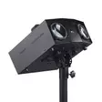 Dual Matrix party LED-ljus och dimmaskin - Nedis produkter - 8711902077909 - 48