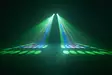 Dual Matrix party LED-ljus och dimmaskin - Nedis produkter - 8711902077909 - 54