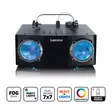 Dual Matrix party LED-ljus och dimmaskin - Nedis produkter - 8711902077909 - 1