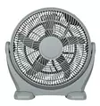 Emax cool tuuletin lattiamalli kääntyvä - Fläktar och luftkonditioneringsapparater - 6418536008539 - 1