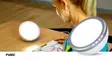 Energilampa / lampa för ljusterapi Vit/Silver - Nedis produkter - 8712412576869 - 90