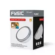 Energilampa / lampa för ljusterapi Vit/Silver - Nedis produkter - 8712412576869 - 67
