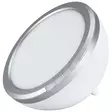 Energilampa / lampa för ljusterapi Vit/Silver - Nedis produkter - 8712412576869 - 15
