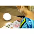 Energilampa / lampa för ljusterapi Vit/Silver - Nedis produkter - 8712412576869 - 53