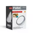Energilampa / lampa för ljusterapi Vit/Silver - Nedis produkter - 8712412576869 - 69