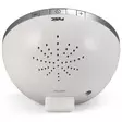Energilampa / lampa för ljusterapi Vit/Silver - Nedis produkter - 8712412576869 - 20