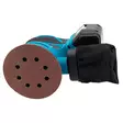 Excenterslipmaskin Jonköping 18V 125mm Stomme - Makita & PNI kompatibel - Batterislipmaskiner - 6438168115689 - 6