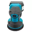 Excenterslipmaskin Jonköping 18V 125mm Stomme - Makita & PNI kompatibel - Batterislipmaskiner - 6438168115689 - 4