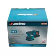 Excenterslipmaskin Jonköping 18V 125mm Stomme - Makita & PNI kompatibel - Batterislipmaskiner - 6438168115689 - 8