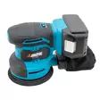 Excenterslipmaskin Jonköping 18V 125mm Stomme - Makita & PNI kompatibel - Batterislipmaskiner - 6438168115689 - 1